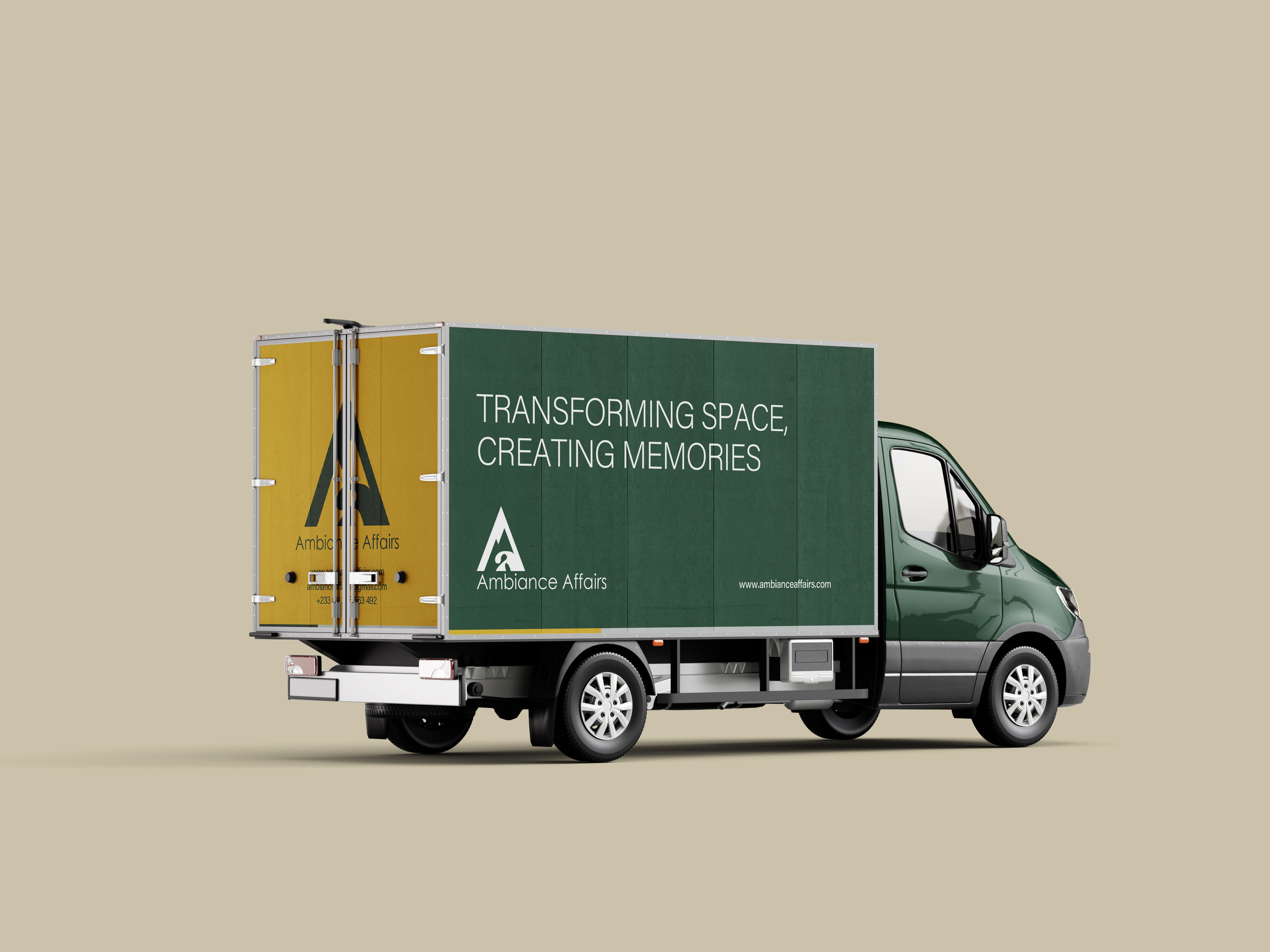 Vehicle Branding